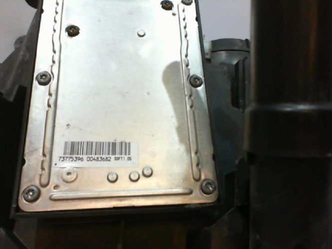 CITROEN C5 1 PHASE 1