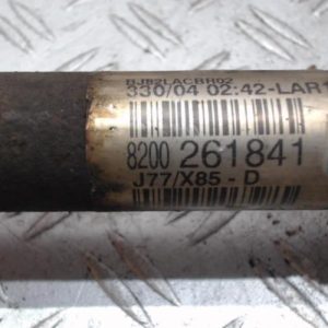 RENAULT MODUS PHASE 1