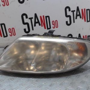 CHRYSLER VOYAGER 4 PHASE 1