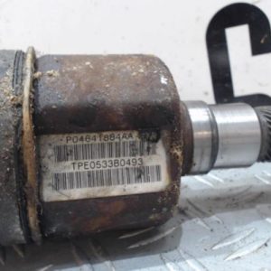 CHRYSLER VOYAGER 4 PHASE 1