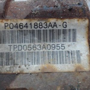 CITROEN C3 1 PHASE 1