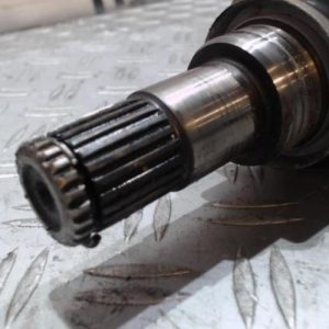 TOYOTA YARIS 1 PHASE 2