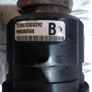 TOYOTA YARIS 1 PHASE 2