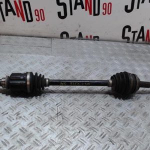 TOYOTA YARIS 1 PHASE 2