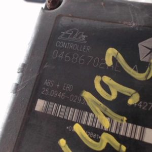 CHRYSLER VOYAGER 4 PHASE 1