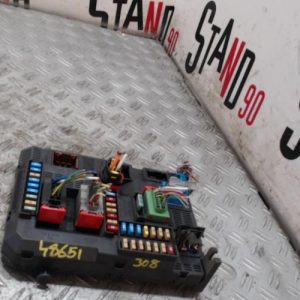 PEUGEOT 308 2 PHASE 1