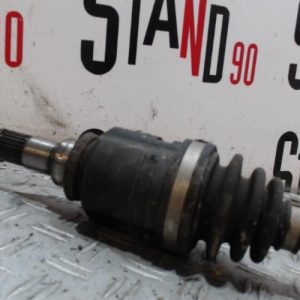 TOYOTA YARIS 1 PHASE 2