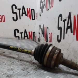 TOYOTA YARIS 1 PHASE 2