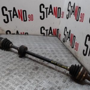 TOYOTA YARIS 1 PHASE 2