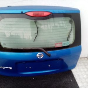 NISSAN NOTE 1 PHASE 1