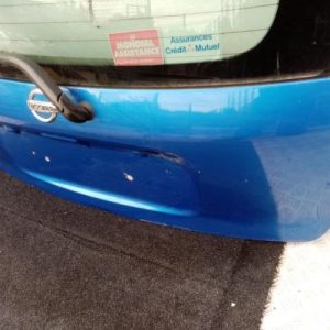 NISSAN NOTE 1 PHASE 1