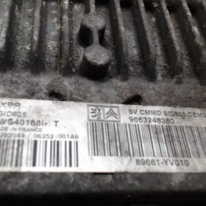 CITROEN C4 GRAND PICASSO 1