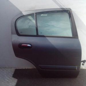 NISSAN ALMERA 2 PHASE 1