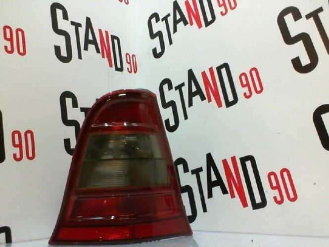 MERCEDES CLASSE A 168 PHASE 1