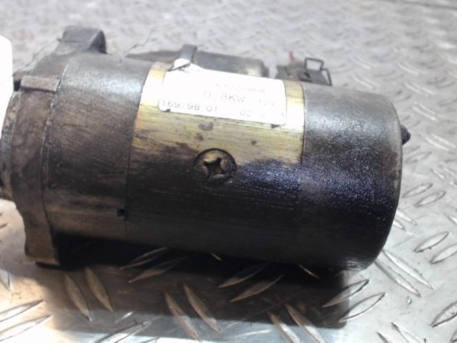 FIAT PANDA 1 PHASE 2