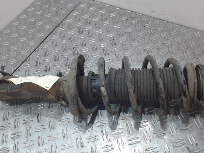 VOLKSWAGEN POLO 3 PHASE 1