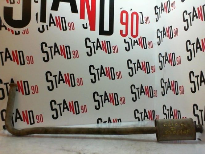 RENAULT CLIO 1 PHASE 2