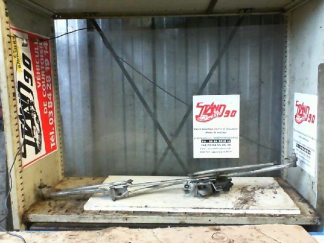 OPEL ZAFIRA A PHASE 2