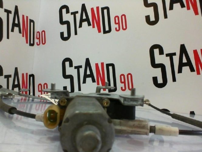 RENAULT MEGANE 1 PHASE 2 COUPE