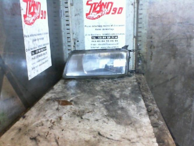 OPEL VECTRA A PHASE 2