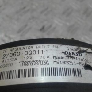 CITROEN C1 1 PHASE 2