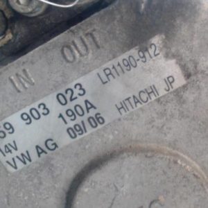 VOLKSWAGEN TOUAREG 1