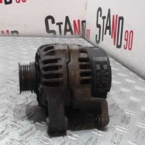 OPEL CORSA C PHASE 2