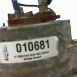 OPEL FRONTERA A PHASE 1