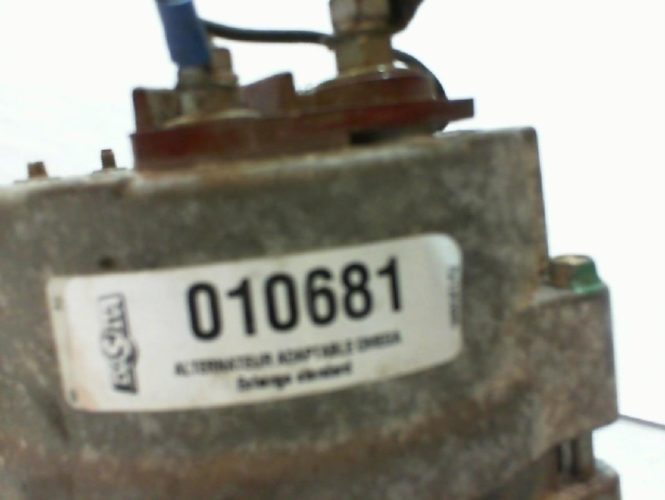 OPEL FRONTERA A PHASE 1