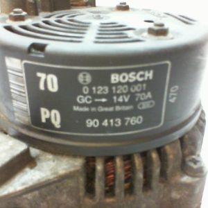 OPEL VECTRA A PHASE 2