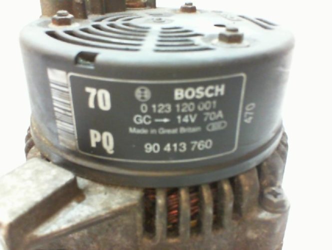 OPEL VECTRA A PHASE 2