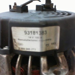 OPEL VECTRA B PHASE 1