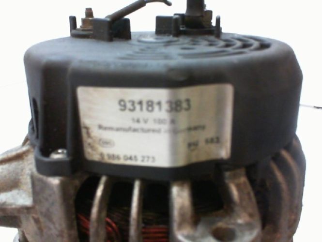 OPEL VECTRA B PHASE 1