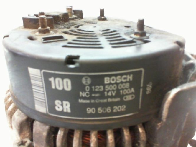 OPEL VECTRA B PHASE 1