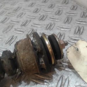 TOYOTA YARIS VERSO PHASE 1