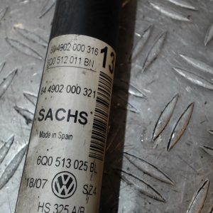 VOLKSWAGEN POLO 4 PHASE 2