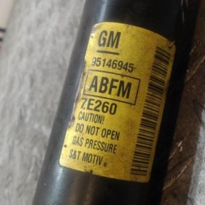 OPEL MOKKA 1 PHASE 2