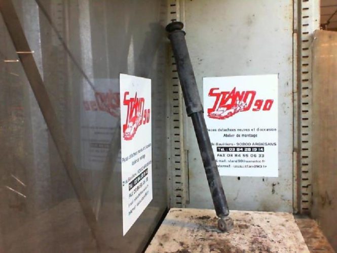 CITROEN C1 1 PHASE 1