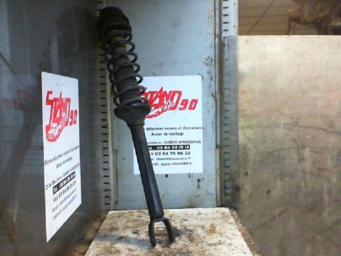 FORD FIESTA 4 PHASE 1