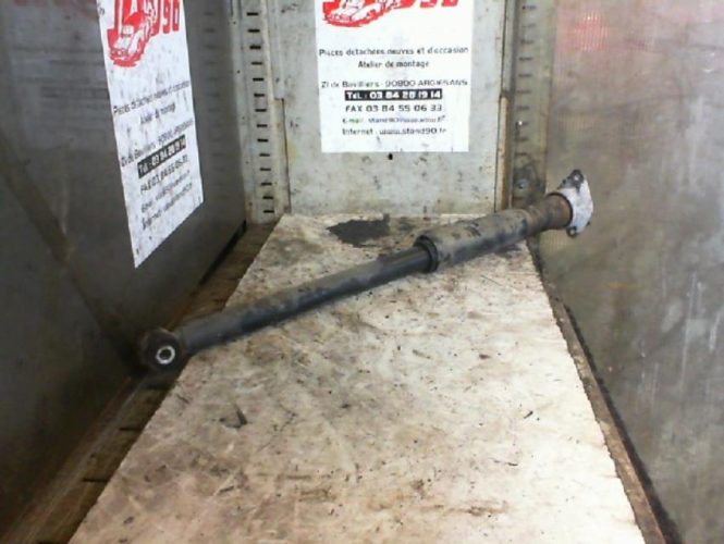 FORD FIESTA 5 PHASE 2