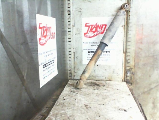 FORD TRANSIT 2 PHASE 2