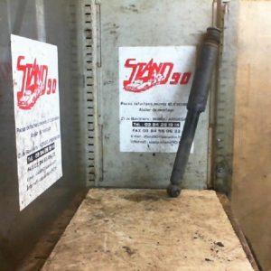 OPEL CORSA C PHASE 2