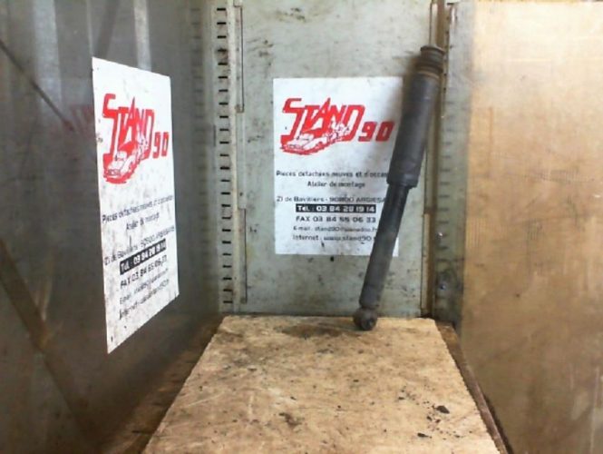 OPEL CORSA C PHASE 2