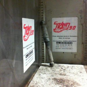 OPEL ZAFIRA A PHASE 2