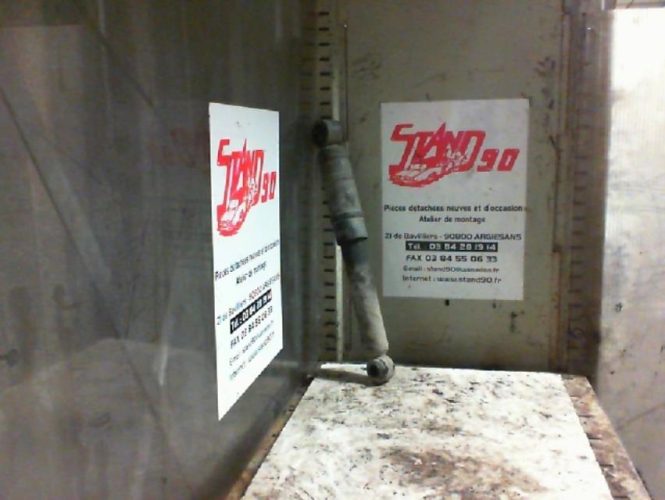 OPEL ZAFIRA A PHASE 2