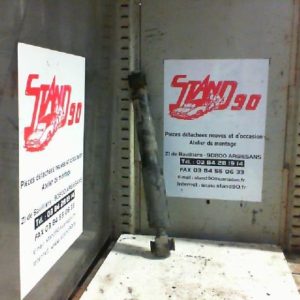 PEUGEOT PARTNER 2 PHASE 2