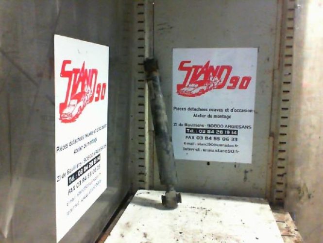 PEUGEOT PARTNER 2 PHASE 2