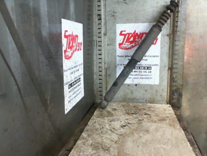 RENAULT CLIO 3 PHASE 1