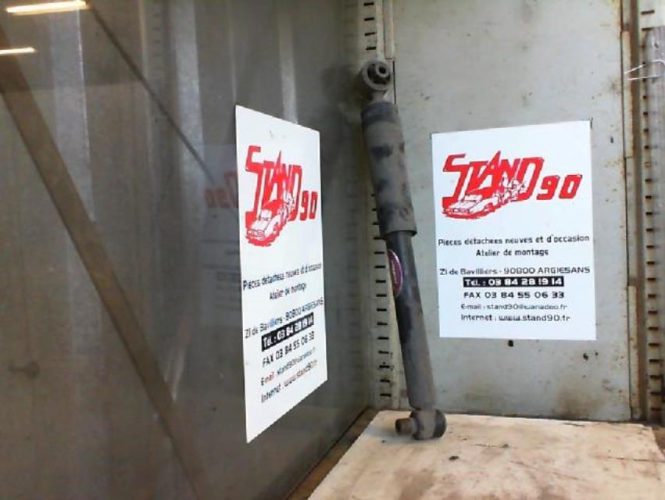 RENAULT LAGUNA 2 PHASE 1 BREAK