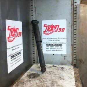 RENAULT SCENIC 2 PHASE 1